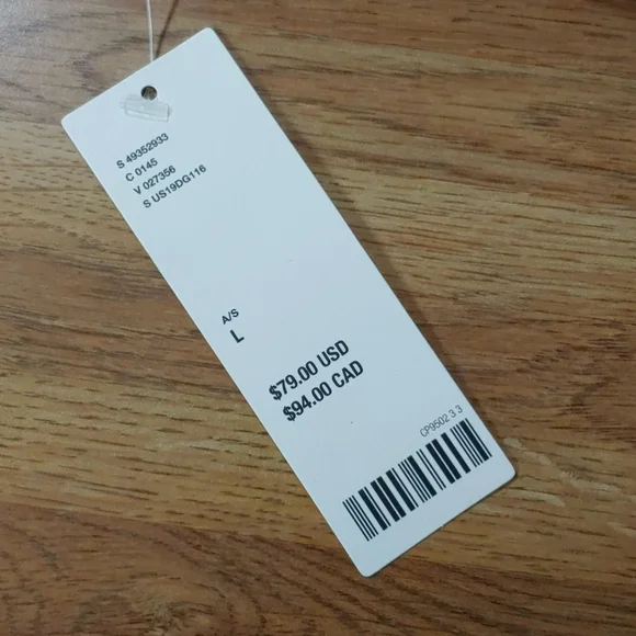 Urban Outfitters 🆕 Cici Knotty One Piece Swimsuit L - Picture 11 of 11